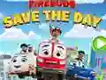 Spel Firebuds: Save the Day på nätet