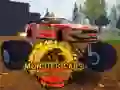 Spel Monster Cars Ultimate Simulator på nätet