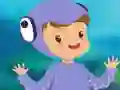 Spel Octopus Funny Girl Escape på nätet