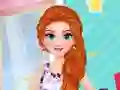 Spel Princess Kitchen Stories: Birthday Cake på nätet