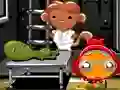 Spel Monkey Go Happy Stage 671 på nätet