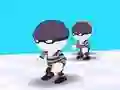 Spel 3D Knife Shooter på nätet