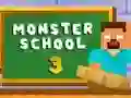 Spel Monster School 3 på nätet