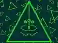 Spel Neon Cube Escape på nätet
