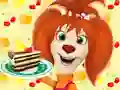 Spel The Barkers Cooking Game på nätet