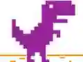 Spel Purple Dino Run på nätet