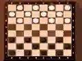 Spel Checkers på nätet