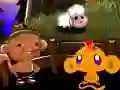 Spel Monkey Go Happy Stage 673 på nätet