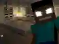Spel Noob: Five Nights with Herobrine på nätet