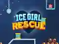 Spel Ice Girl Rescue på nätet