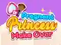 Spel Pregnant Princess Makeover på nätet