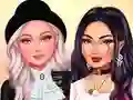 Spel Steampunk Insta Princesses på nätet
