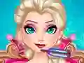 Spel Elsa Frozen Brain Surgery på nätet