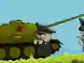 Spel RUSSIAN TANK VS HITLERS på nätet
