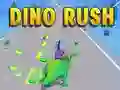 Spel Dino Rush på nätet