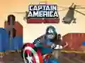Spel Captain America: Shield Strike på nätet