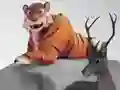 Spel Wild Hunter sniper buck på nätet