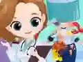 Spel Hospital Chef Emergency på nätet