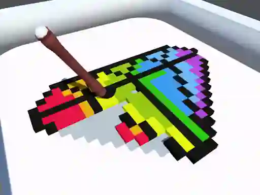 Spel Fill In 3D på nätet