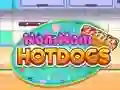 Spel Nom Nom Hotdogs på nätet