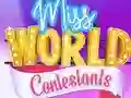 Spel Miss World Contestants på nätet