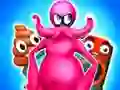 Spel Merge Anything - Mutant Battle på nätet