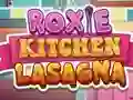 Spel Roxie's Kitchen: Lasagna på nätet