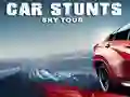 Spel Car Stunts Sky Tour på nätet
