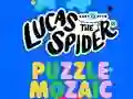 Spel Lucas the Spider Jigsaw på nätet