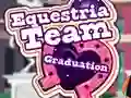 Spel Equestria Team Graduation på nätet