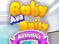 Spel Baby Ava Daily Activities på nätet