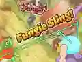 Spel The Fungies Fungie Sling! på nätet