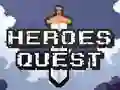 Spel Heroes Quest på nätet