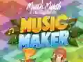 Spel Mush-Mush & the Mushables Music Maker på nätet