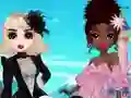 Spel Good and Evil DressUp på nätet