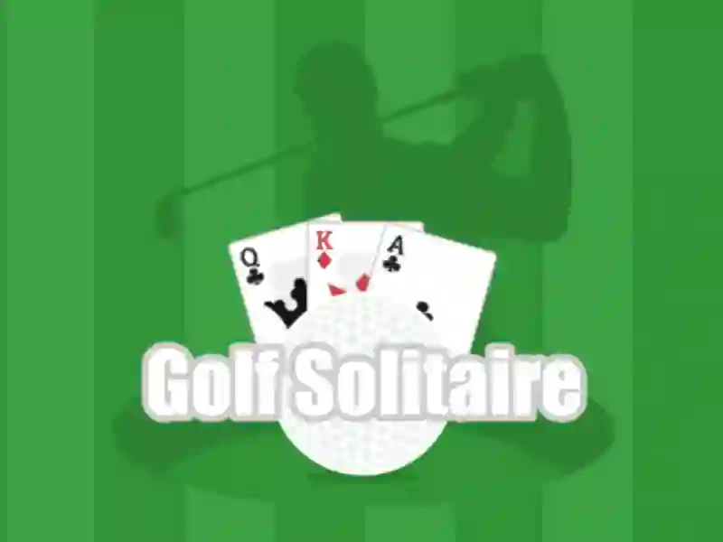 Spel Golf Solitaire på nätet