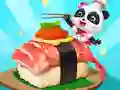 Spel Little Panda World Recipe på nätet