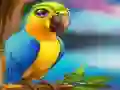 Spel Little Parrot Escape på nätet