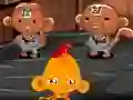 Spel Monkey Go Happy Stage 689 på nätet