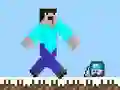 Spel Noob Steve på nätet