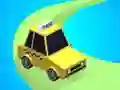 Spel Traffic Run Puzzle på nätet