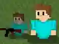 Spel BlockGunner 1 Vs 1very good choice! på nätet