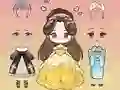 Spel Vivi Doll Dress Up på nätet