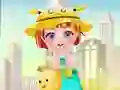 Spel Toddie Cute Dressup på nätet