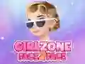 Spel Girlzone Face 2 Face på nätet