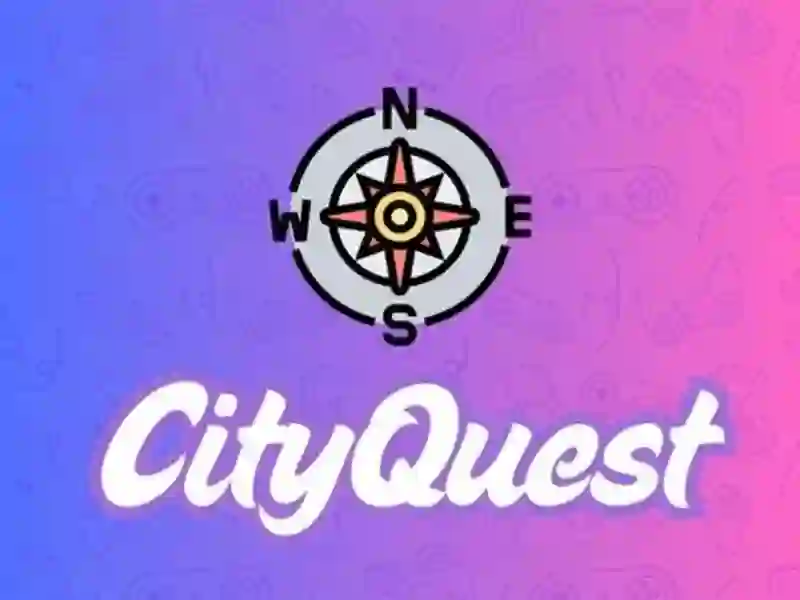 Spel City Quest på nätet
