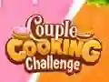 Spel Couple Cooking Challenge på nätet