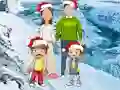 Spel Christmas Vacation Family Escape på nätet