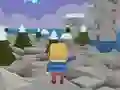 Spel Kogama: Snowy Adventure på nätet
