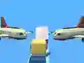 Spel Kogama: Air Plane Parkour på nätet